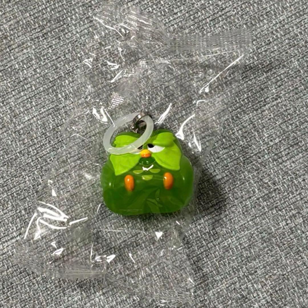 duolingo めじるしアクセサリー　ドュオ　シワシワドュオ　ドュオリンゴ — image 4
