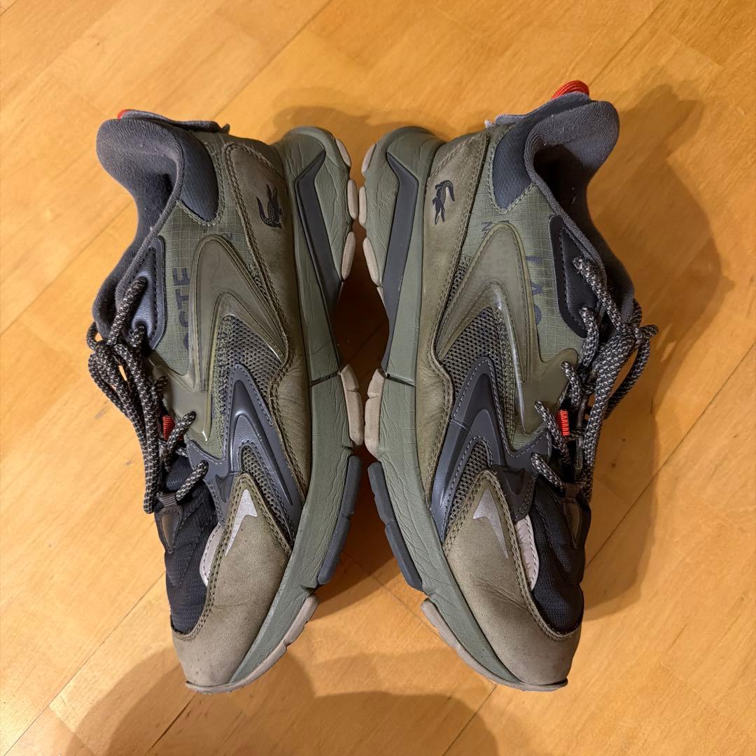 ラコステスニーカー — image 4