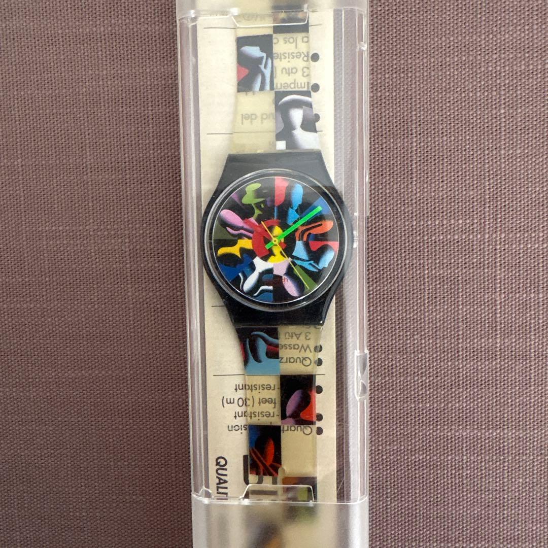 スウォッチ　SWATCH マークコスタビ MARK COSTABI — image 2