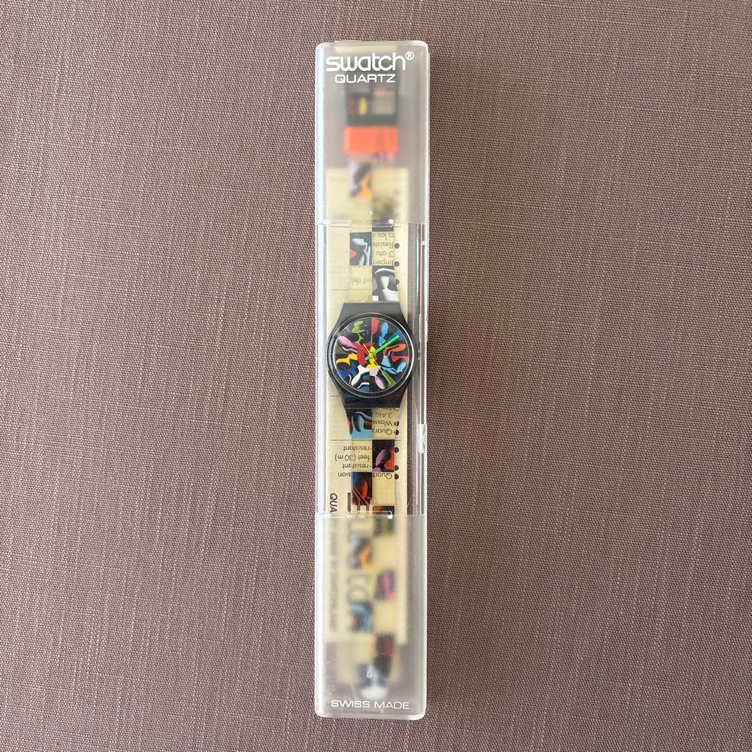 スウォッチ　SWATCH マークコスタビ MARK COSTABI — image 3