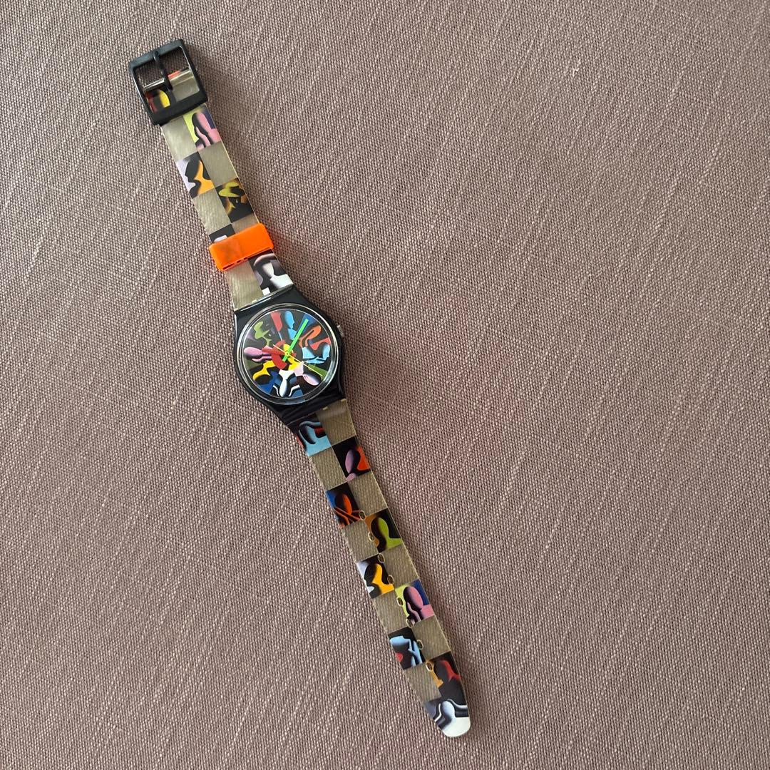スウォッチ　SWATCH マークコスタビ MARK COSTABI — image 4