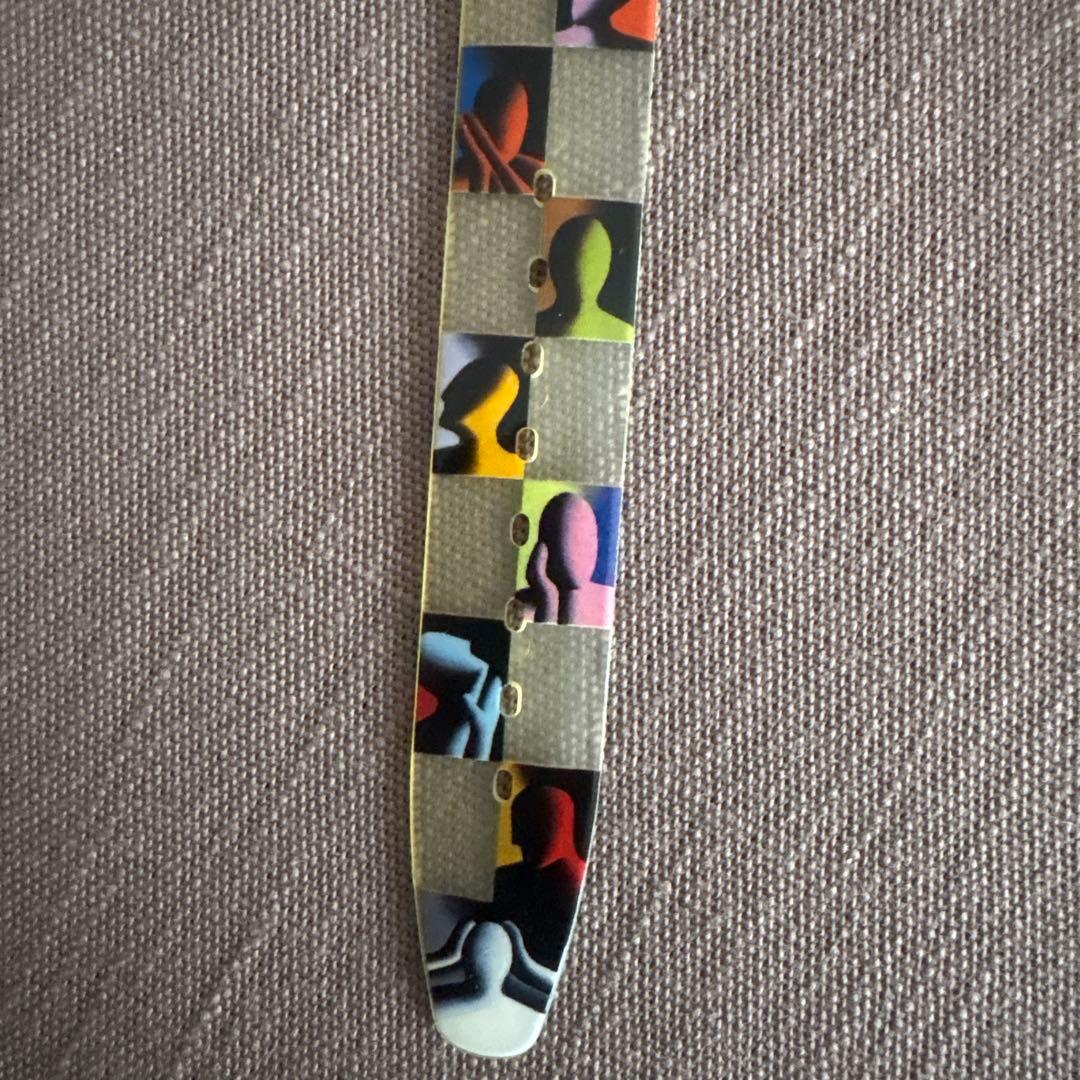 スウォッチ　SWATCH マークコスタビ MARK COSTABI — image 5
