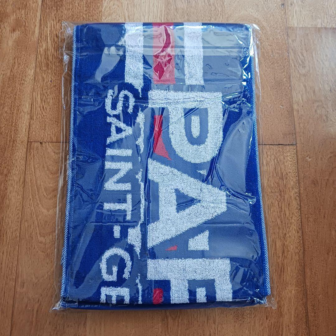 【セール中】パリ・サンジェルマン PSG オフィシャル タオル — image 2