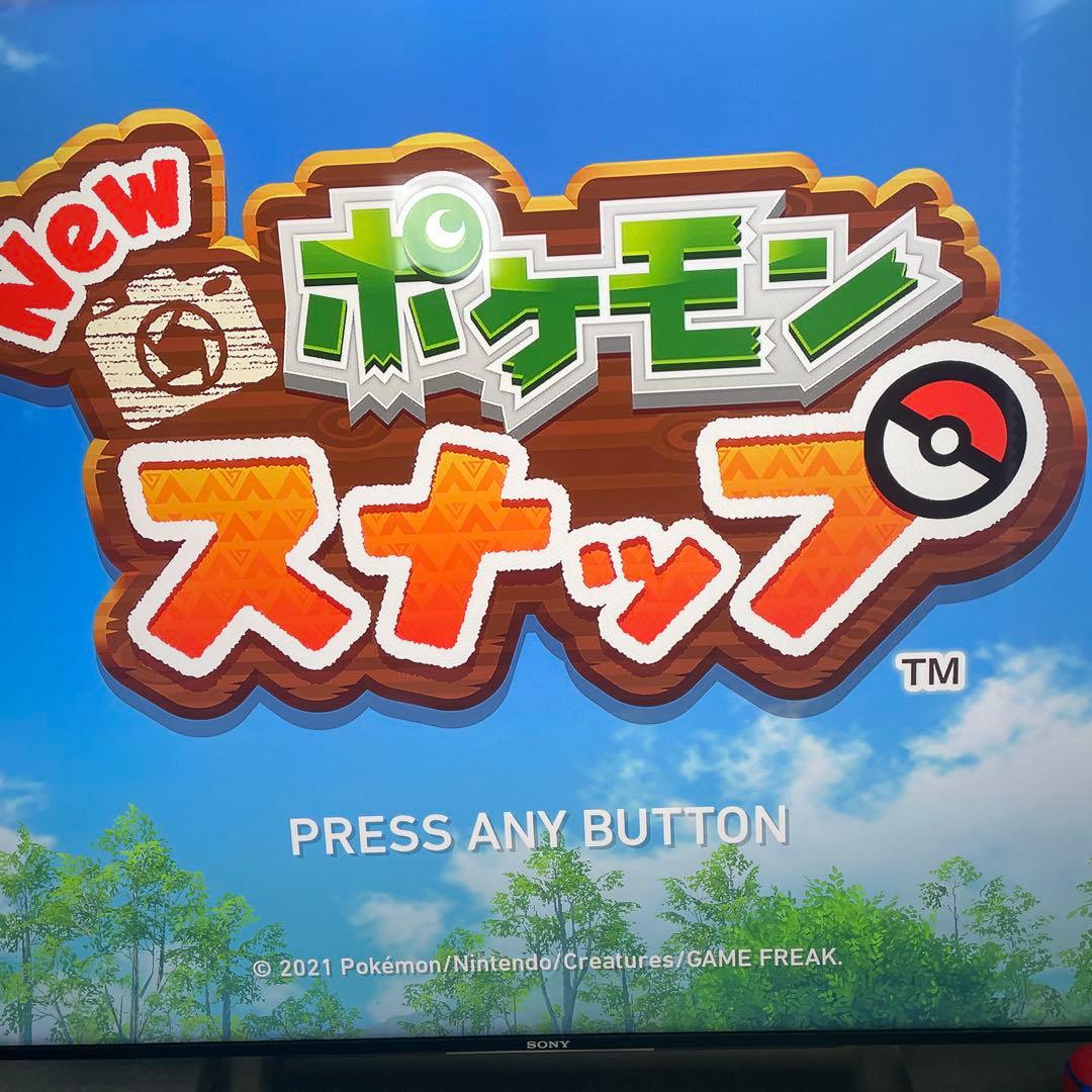 New ポケモンスナップ Switch ソフト — image 3