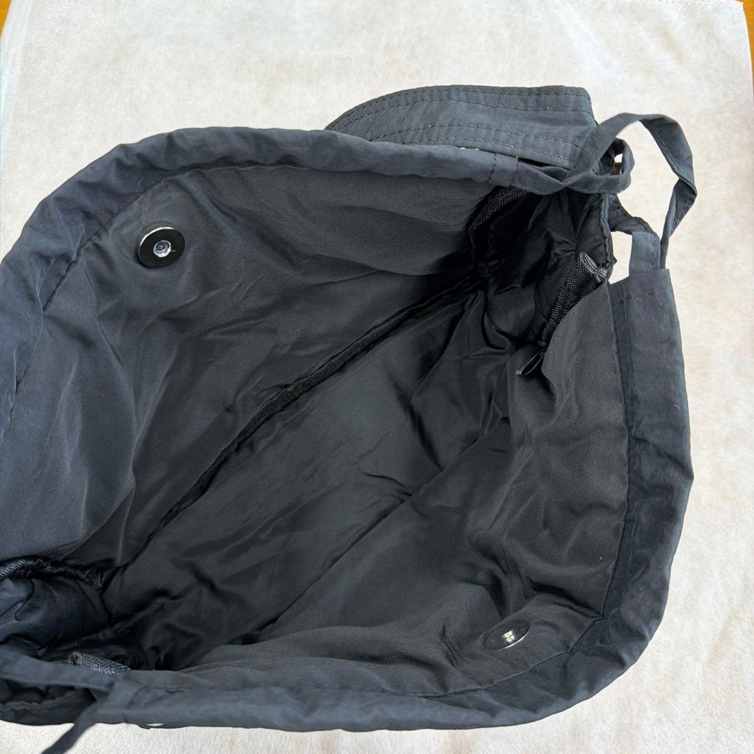 ショルダーバッグ ブラック — image 4