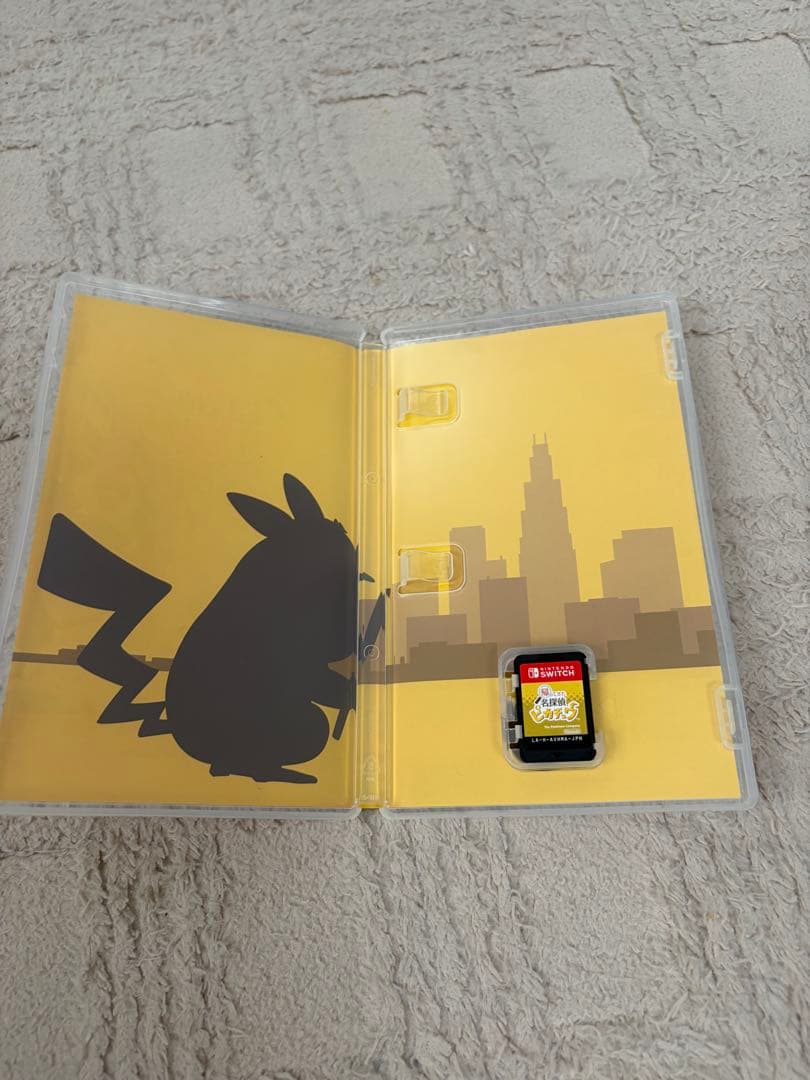 帰ってきた名探偵ピカチュウ Nintendo Switch — image 3
