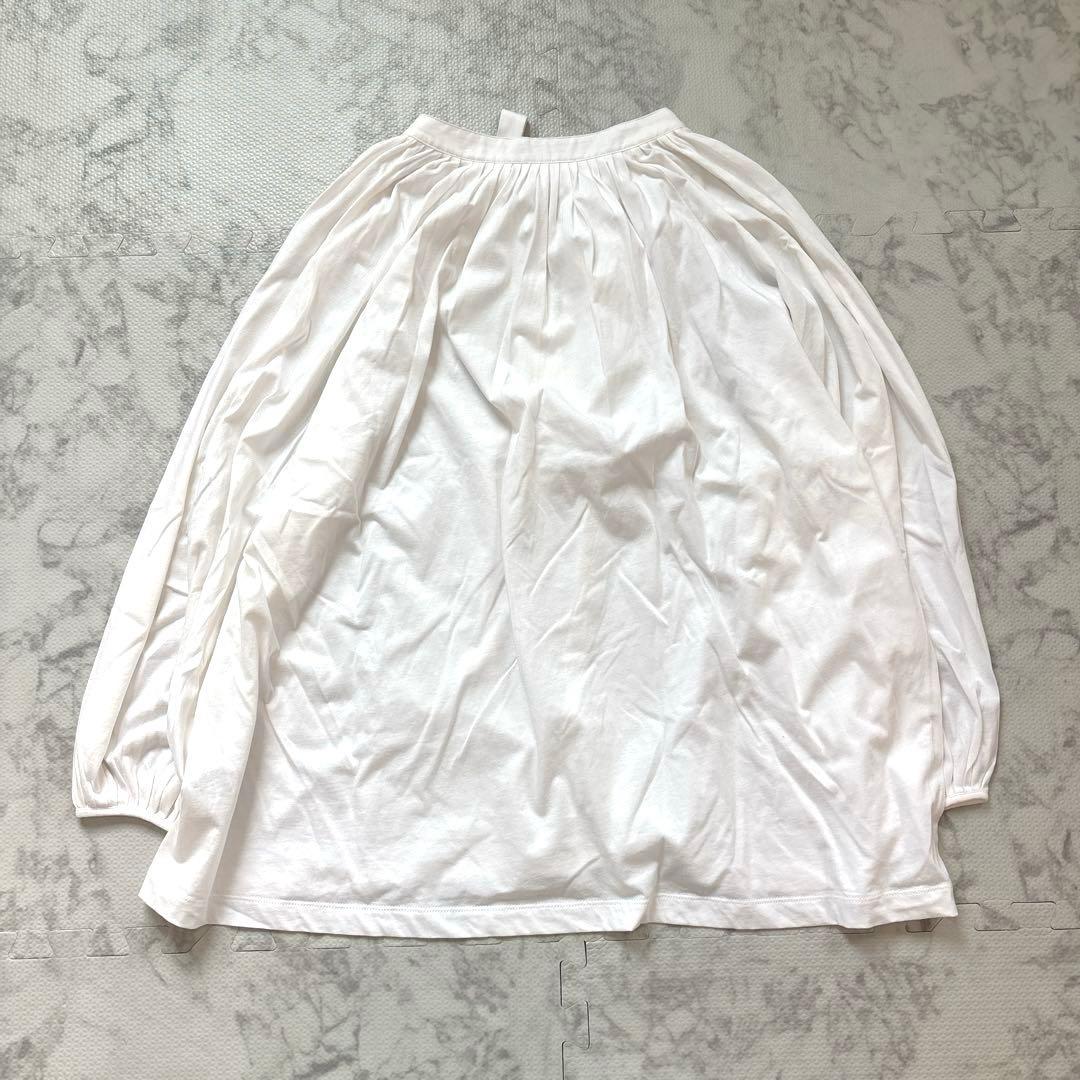 DEMYLEE デミリー ボウタイ トップス — image 5