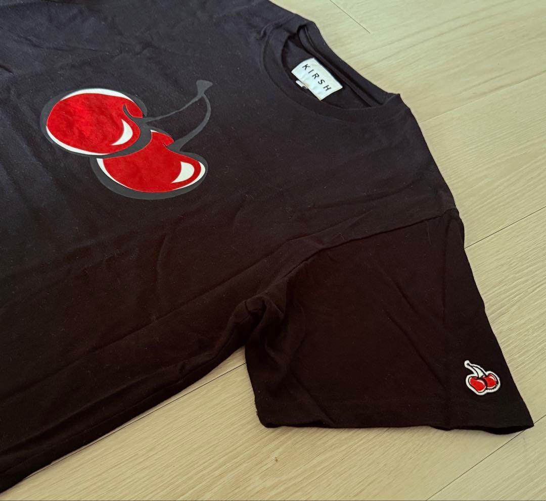美品 KIRSH♦チェリー Tシャツ M — image 2