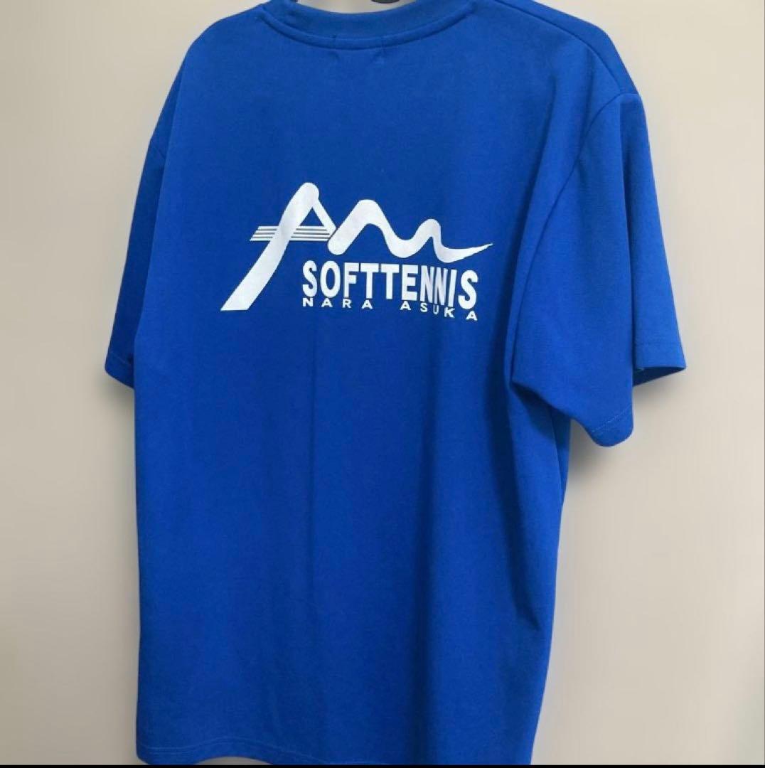 LUCENT ソフトテニス Tシャツ 奈良大会記念 — image 2