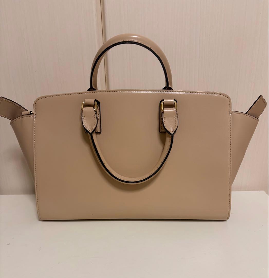 【美品】Samantha Thavasa サマンサミア M ハンドルバック — image 2