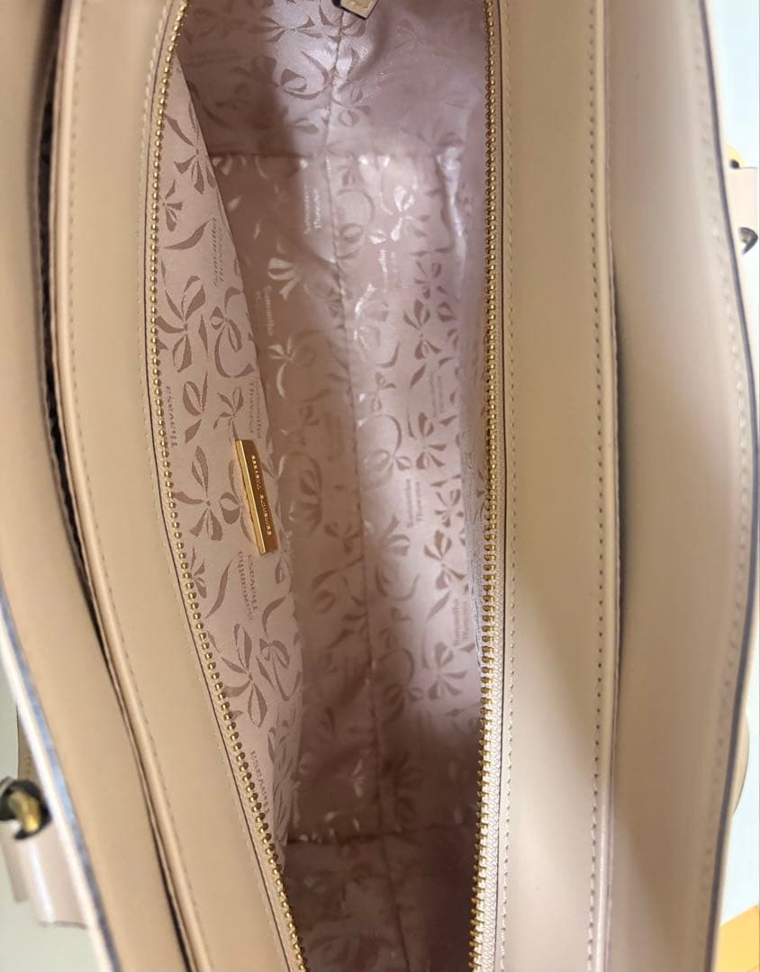 【美品】Samantha Thavasa サマンサミア M ハンドルバック — image 5