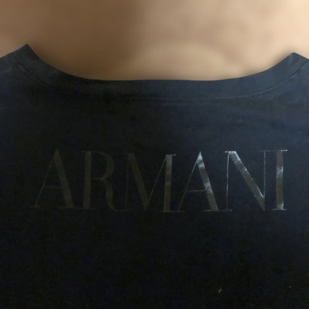 EMPORIO ARMANI 長袖 ブラック — image 2