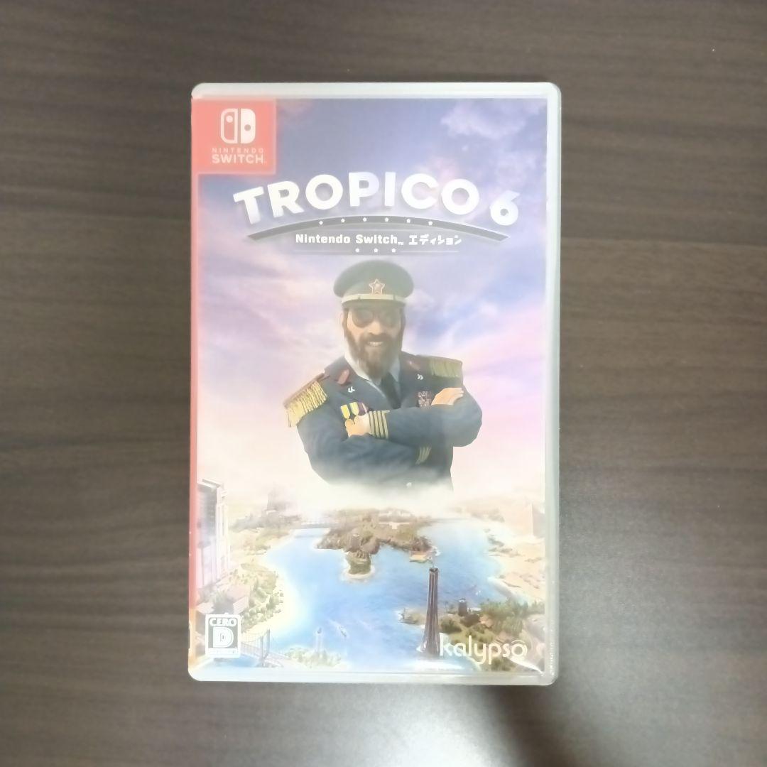 TROPICO6 Nintendo Switch エディション　パッケージ版 — image 2