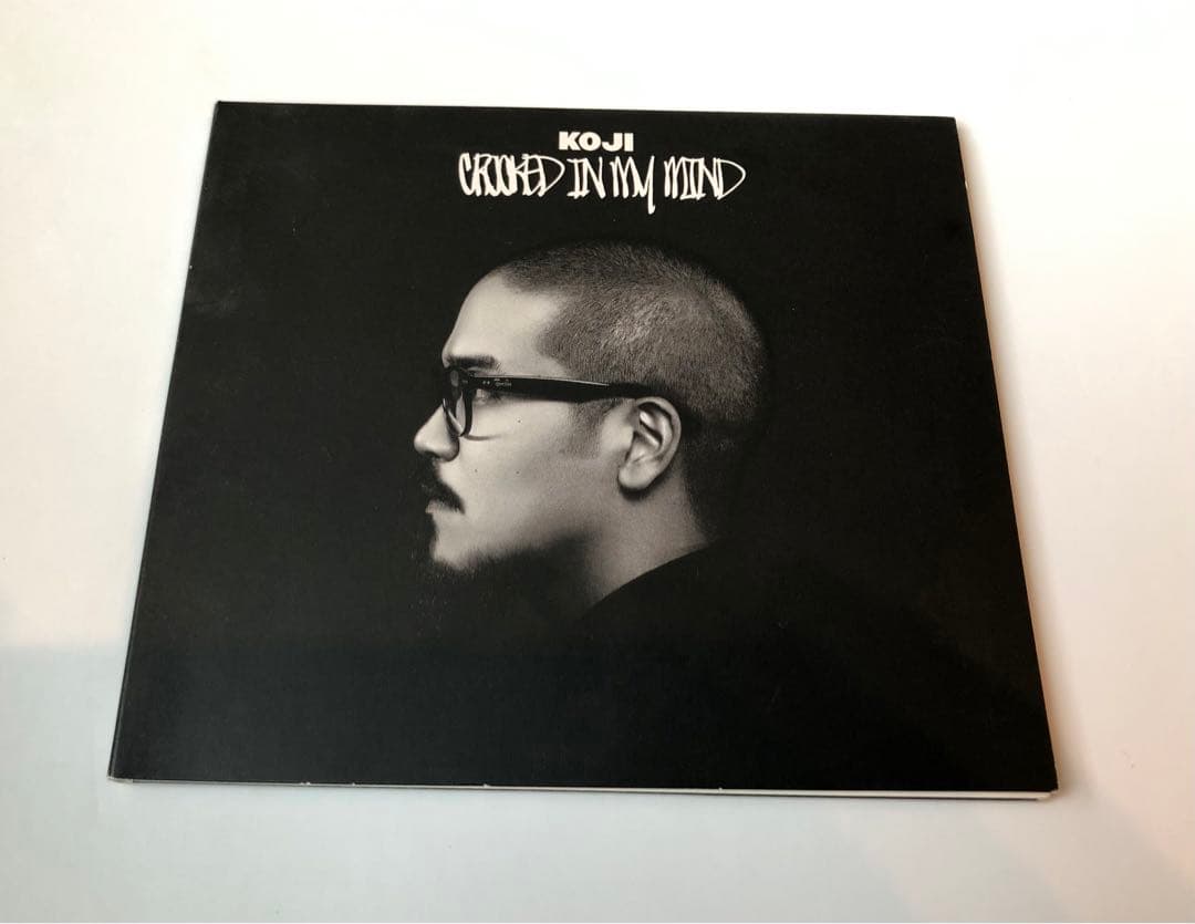 KOJI CD & Tシャツ　セット — image 2