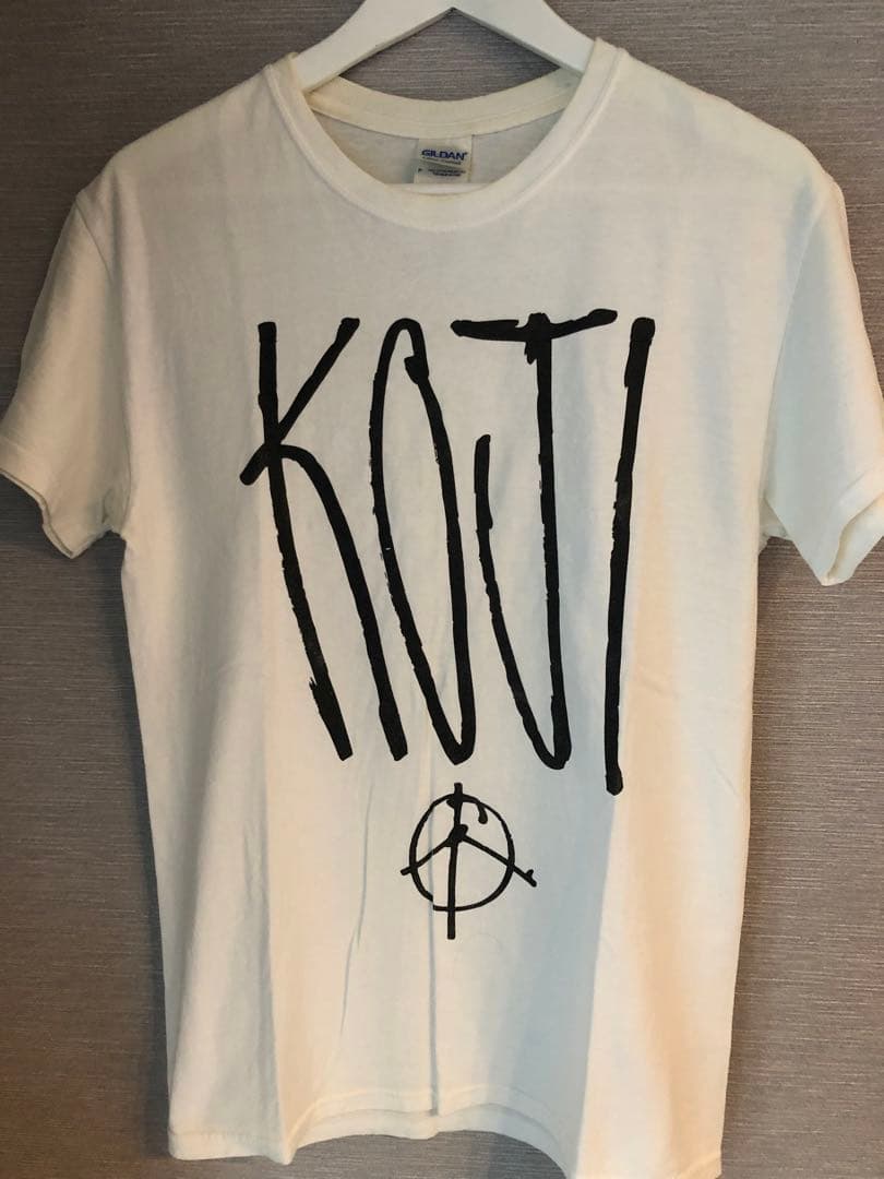 KOJI CD & Tシャツ　セット — image 5