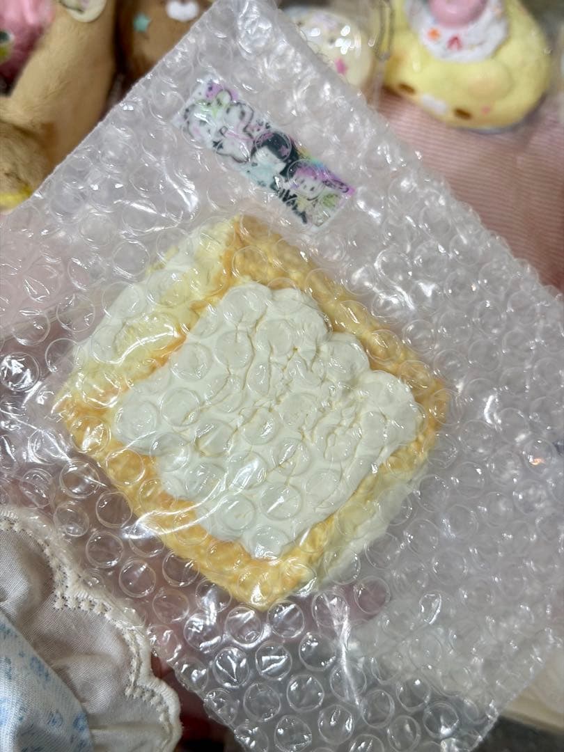 zulalaズララ　最新シリーズ　海外スクイーズ（╹◡╹）♡ — image 2
