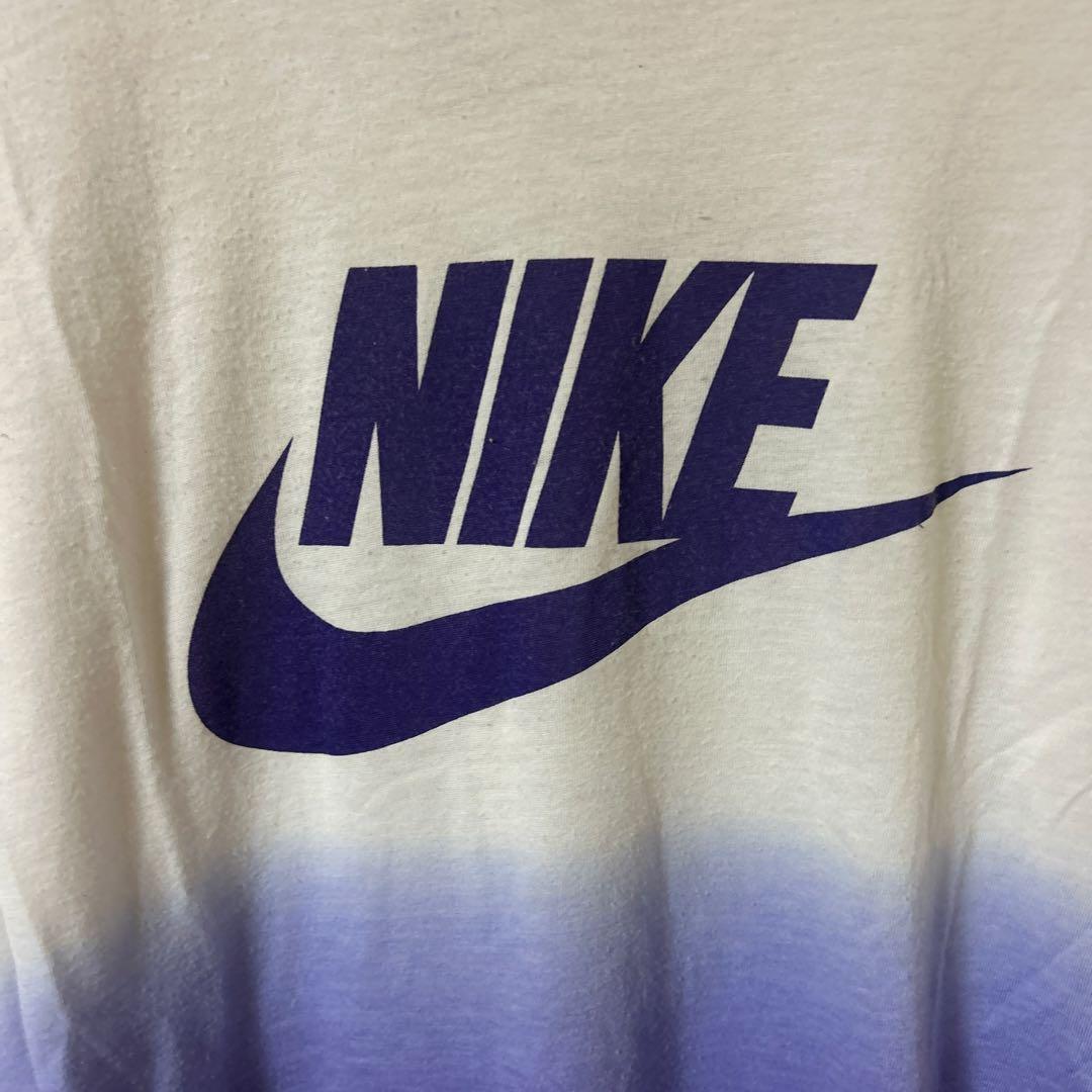 【希品】 NIKE Tシャツ M グラデーション — image 2