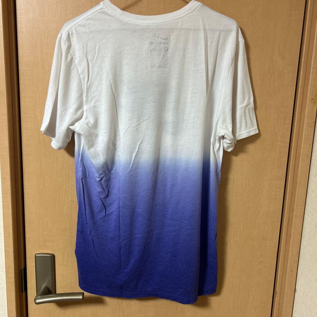 【希品】 NIKE Tシャツ M グラデーション — image 3