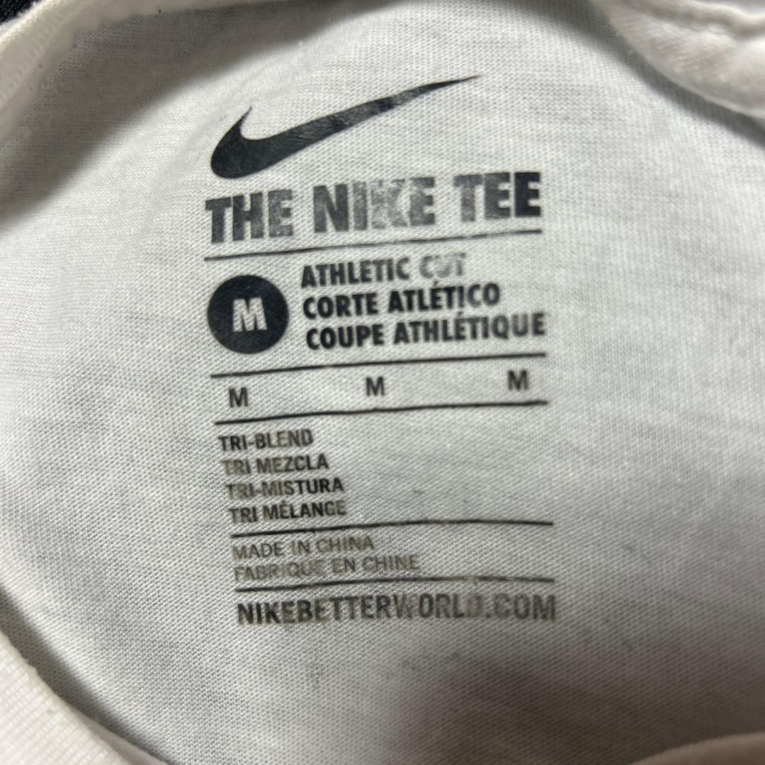 【希品】 NIKE Tシャツ M グラデーション — image 4