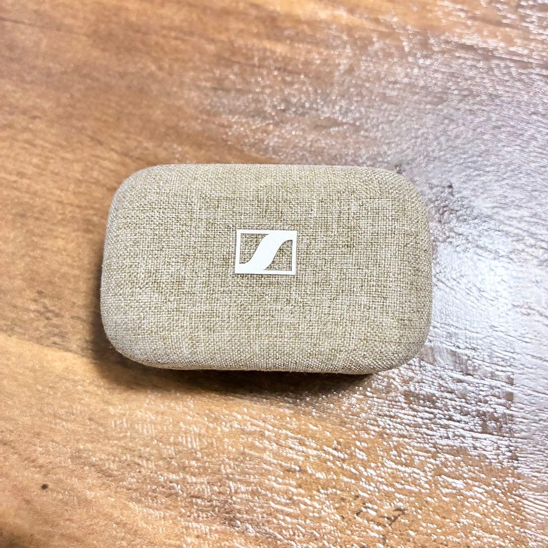 ゼンハイザー　ワイヤレスイヤホン　MTW3 ジャンク品 — image 2