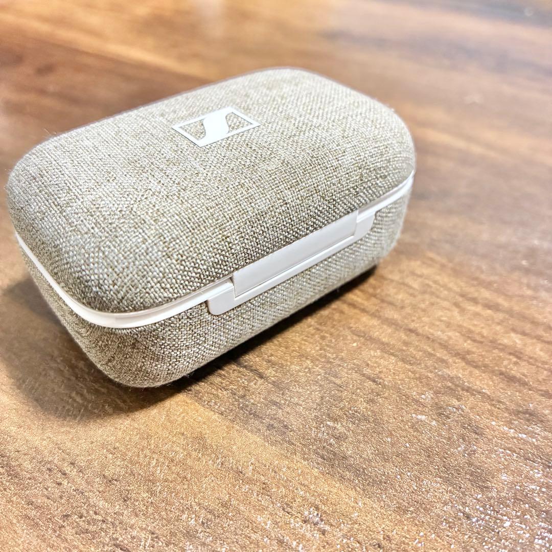 ゼンハイザー　ワイヤレスイヤホン　MTW3 ジャンク品 — image 4