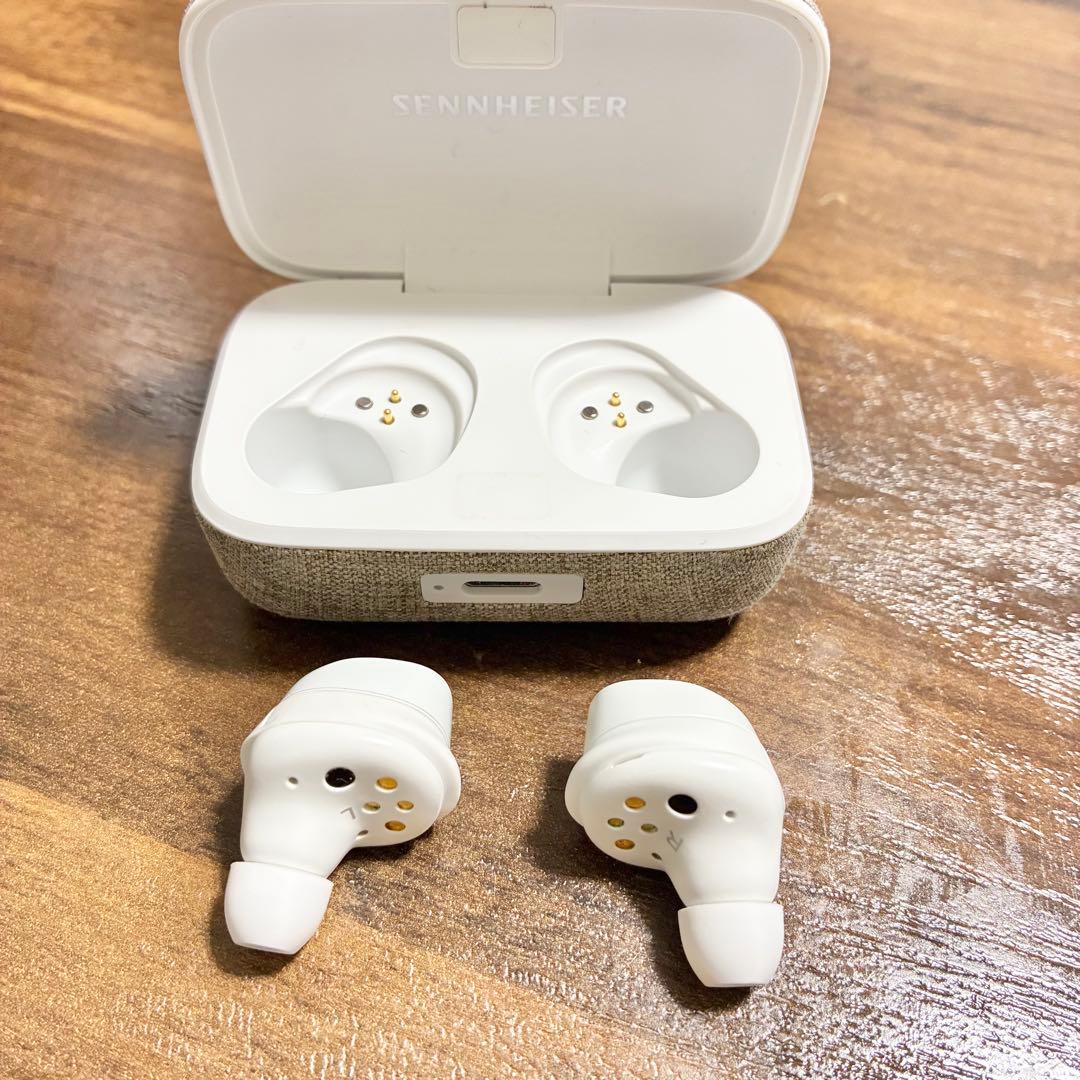 ゼンハイザー　ワイヤレスイヤホン　MTW3 ジャンク品 — image 5