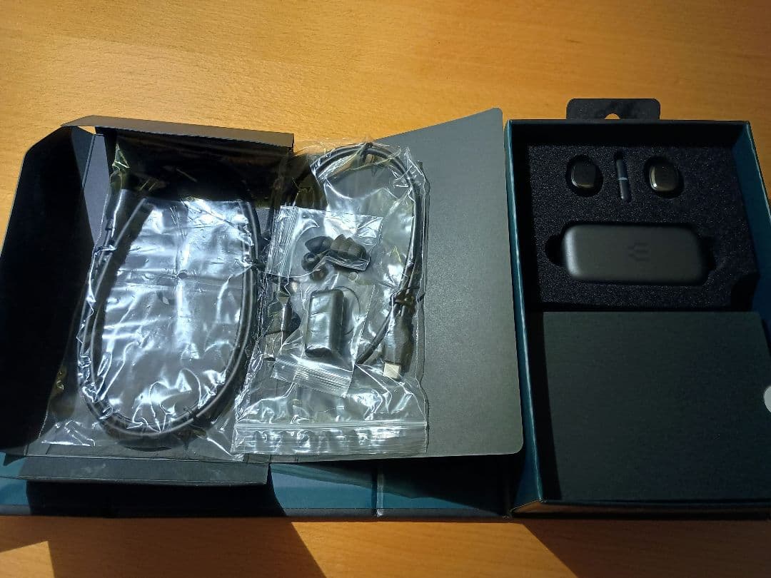 【ジャンク】EPOS GTW 270 Hybrid ワイヤレスイヤホン 本体 — image 4