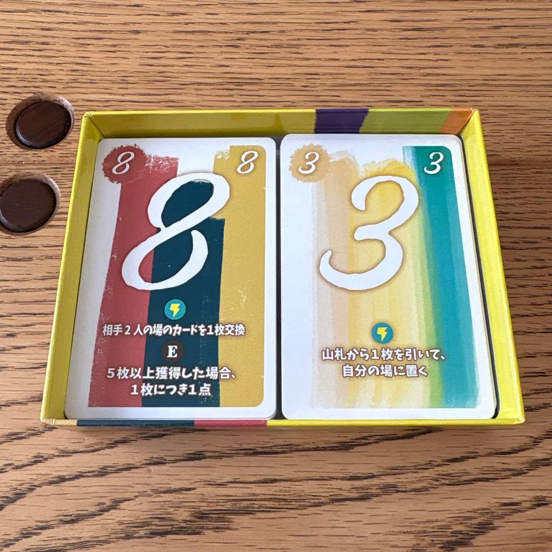 ケッコーデス　ボードゲーム — image 5