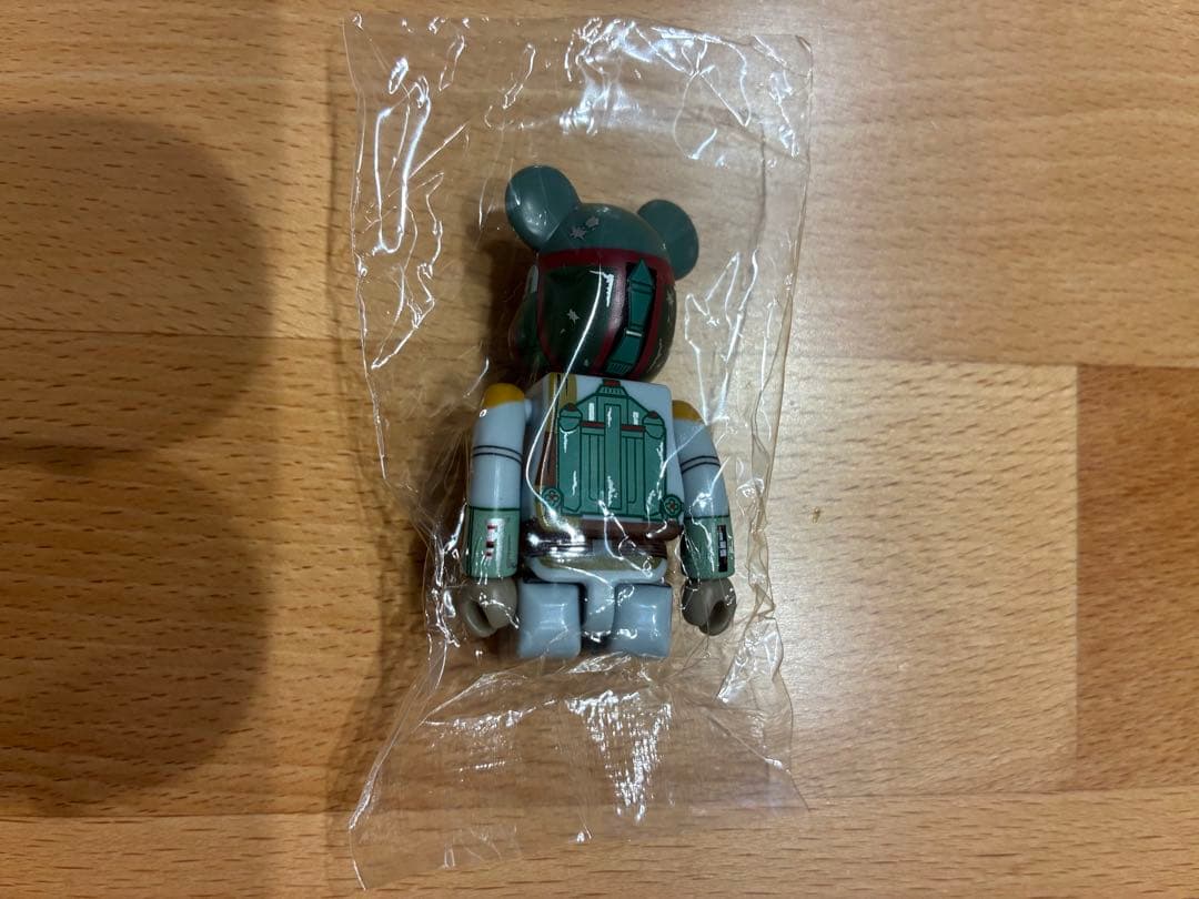 BE@RBRICK STAR WARS BOBA FETT CHASE — image 3