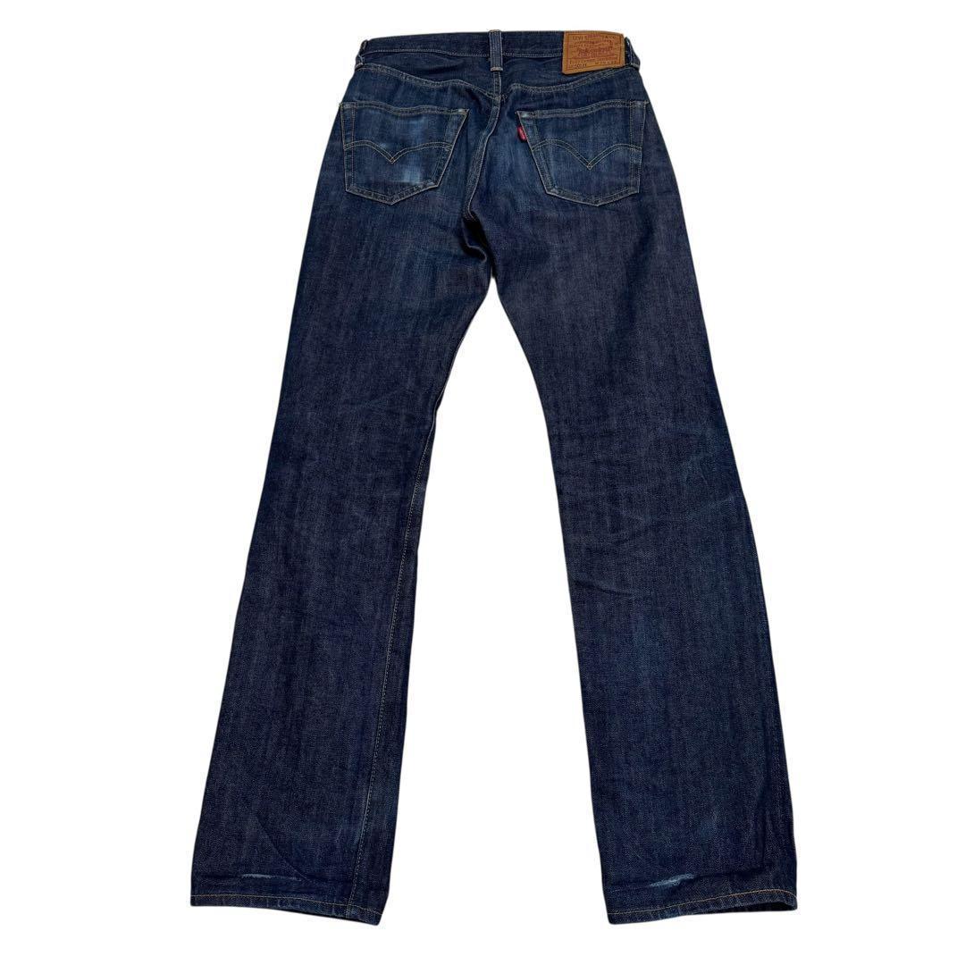 LEVI’S 501XX デニム 1947モデル 濃紺 LVC W29 L34 — image 3