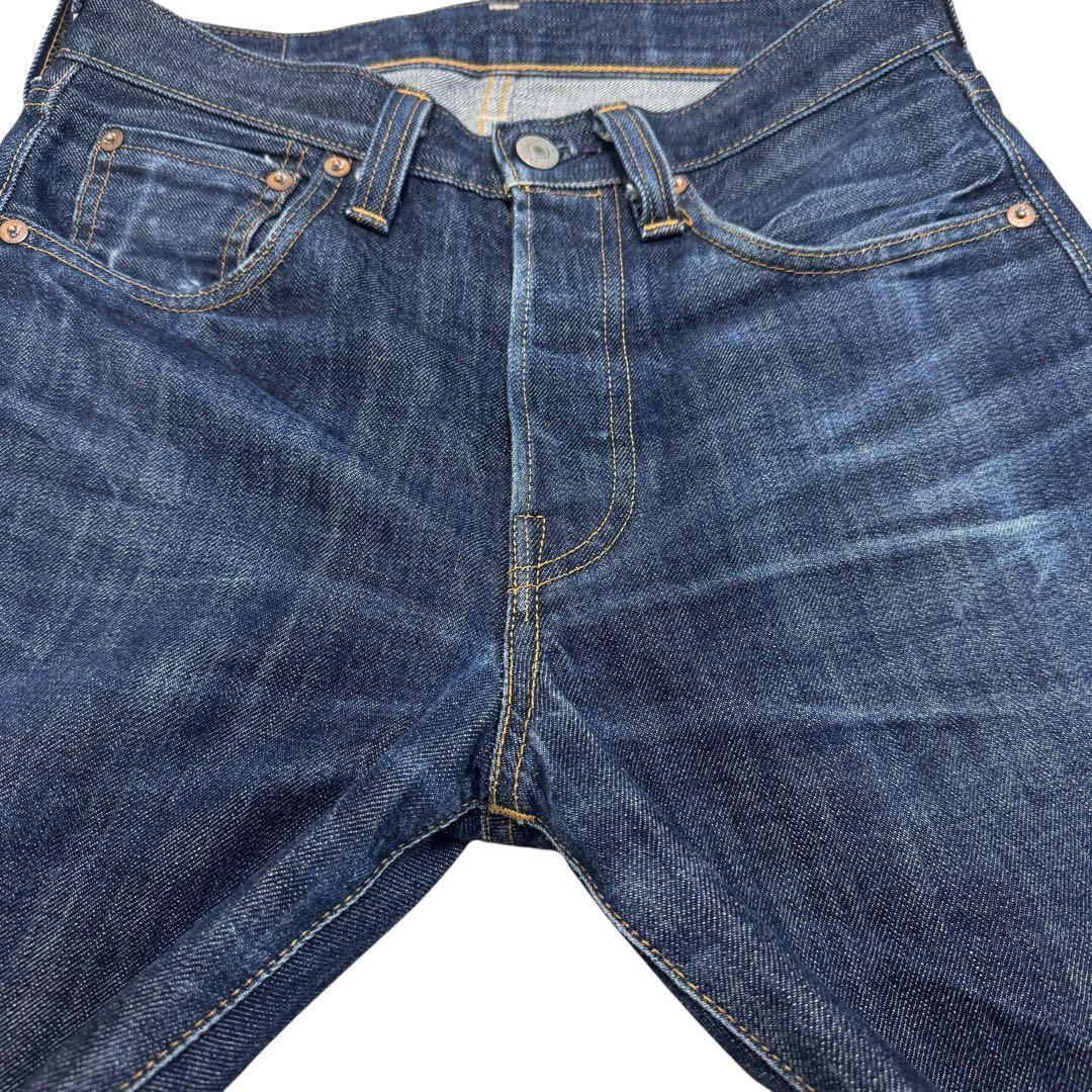 LEVI’S 501XX デニム 1947モデル 濃紺 LVC W29 L34 — image 4