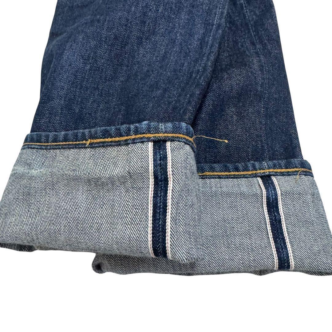 LEVI’S 501XX デニム 1947モデル 濃紺 LVC W29 L34 — image 5