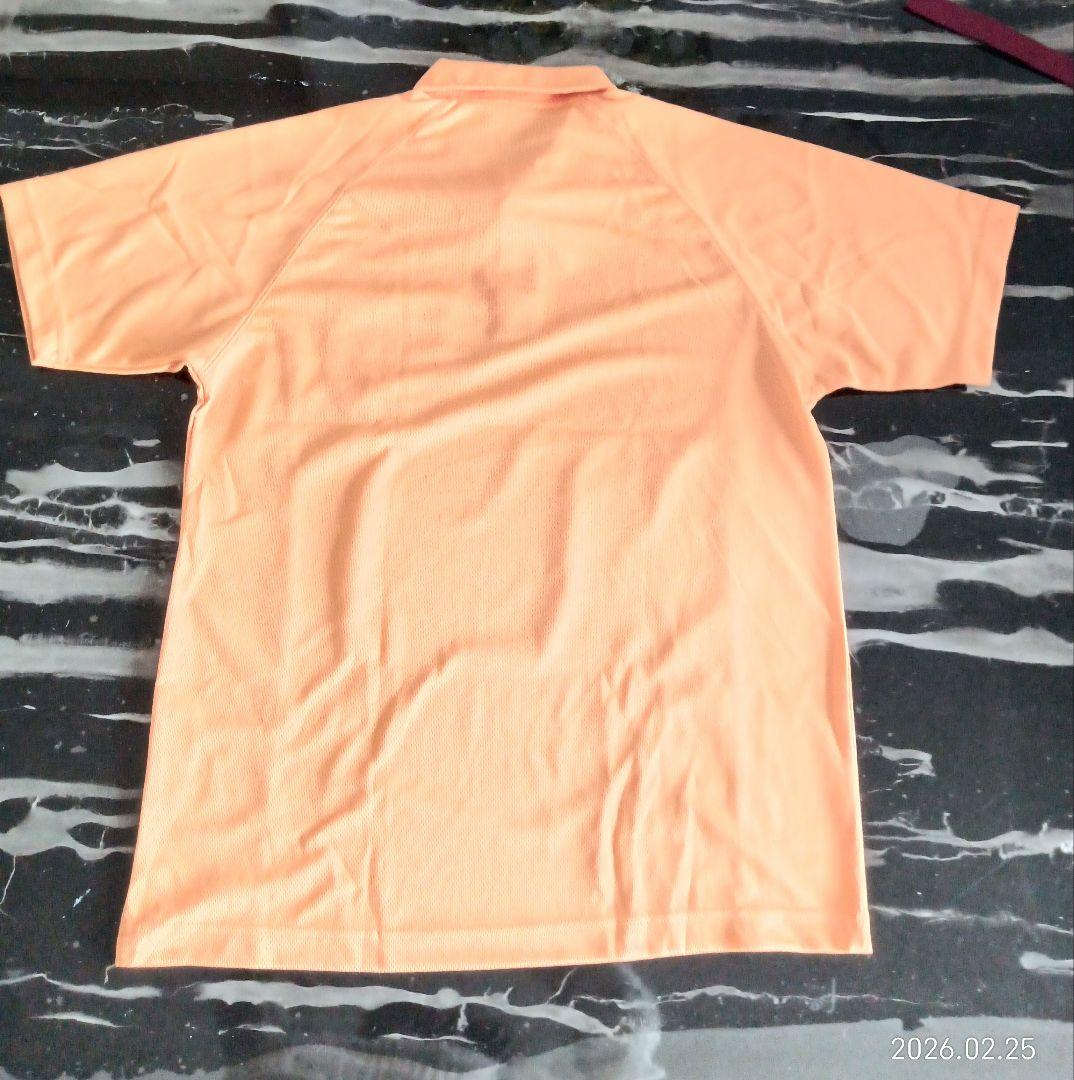 ANDARE SCHIETTI Mens吸汗速乾半袖ポロシャツ 未使用 — image 4