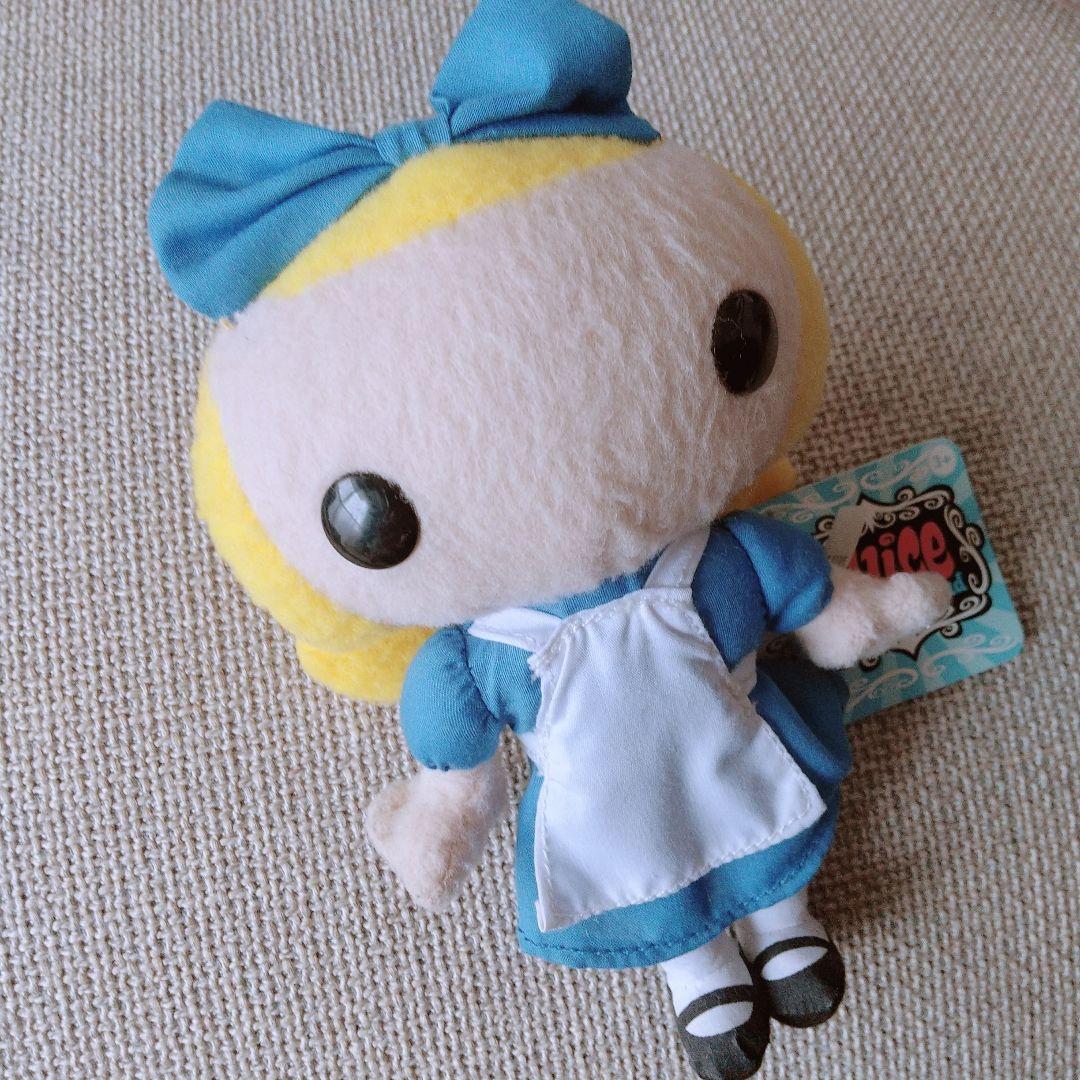 FUNKO アリス・イン・ワンダーランド　ぬいぐるみ plushies — image 2