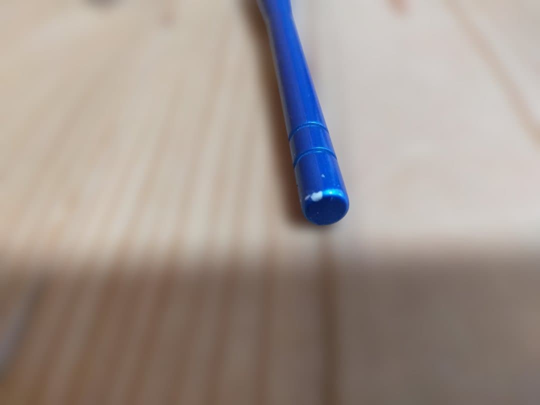 ◆スパルコ　sparco◆ショートアンテナ◆ブルー — image 3