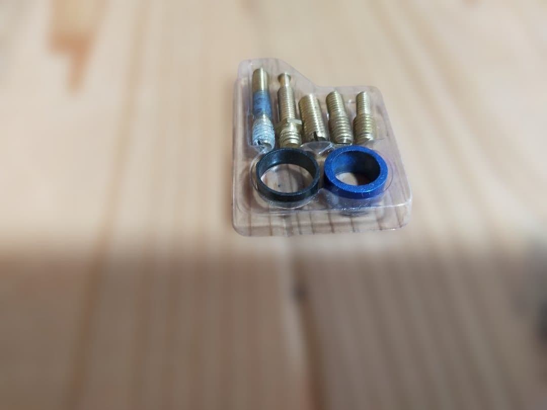 ◆スパルコ　sparco◆ショートアンテナ◆ブルー — image 5