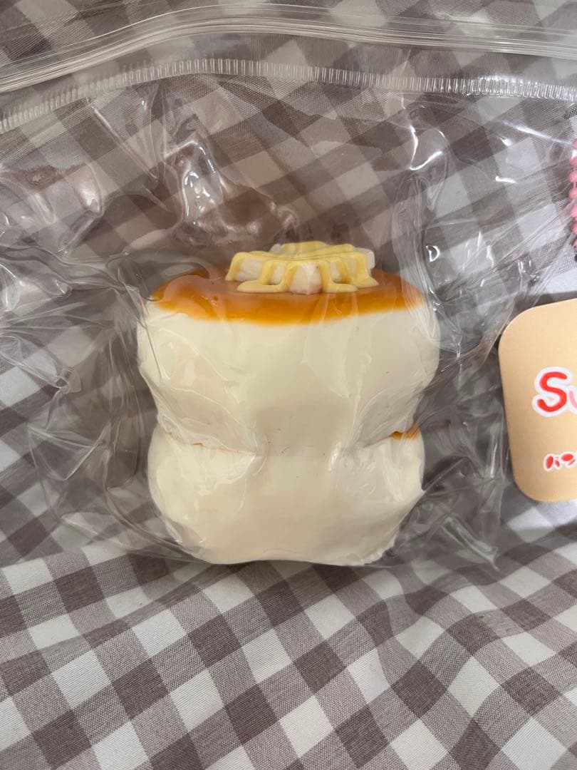 パンケーキスクイーズ　SUKEPA シリーズ　バター — image 3