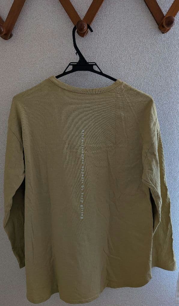 セレクトモカ　長袖Tシャツ — image 2