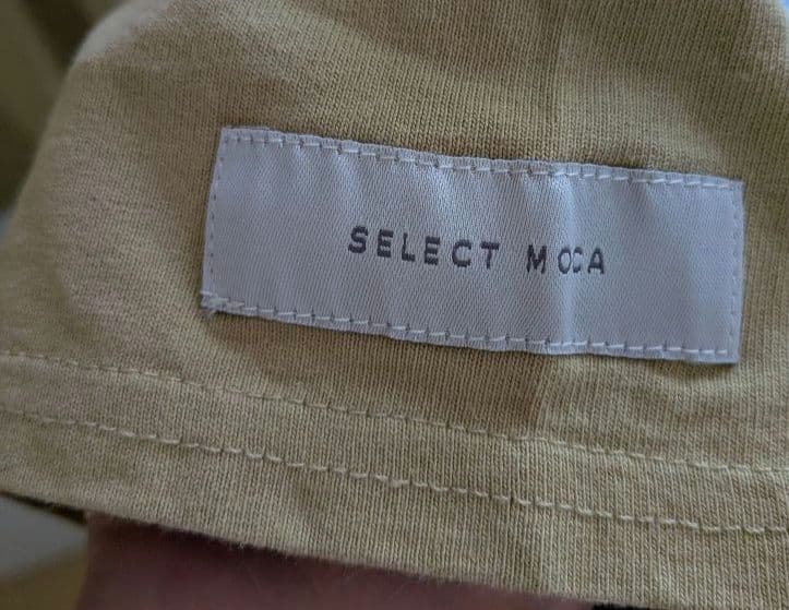 セレクトモカ　長袖Tシャツ — image 4