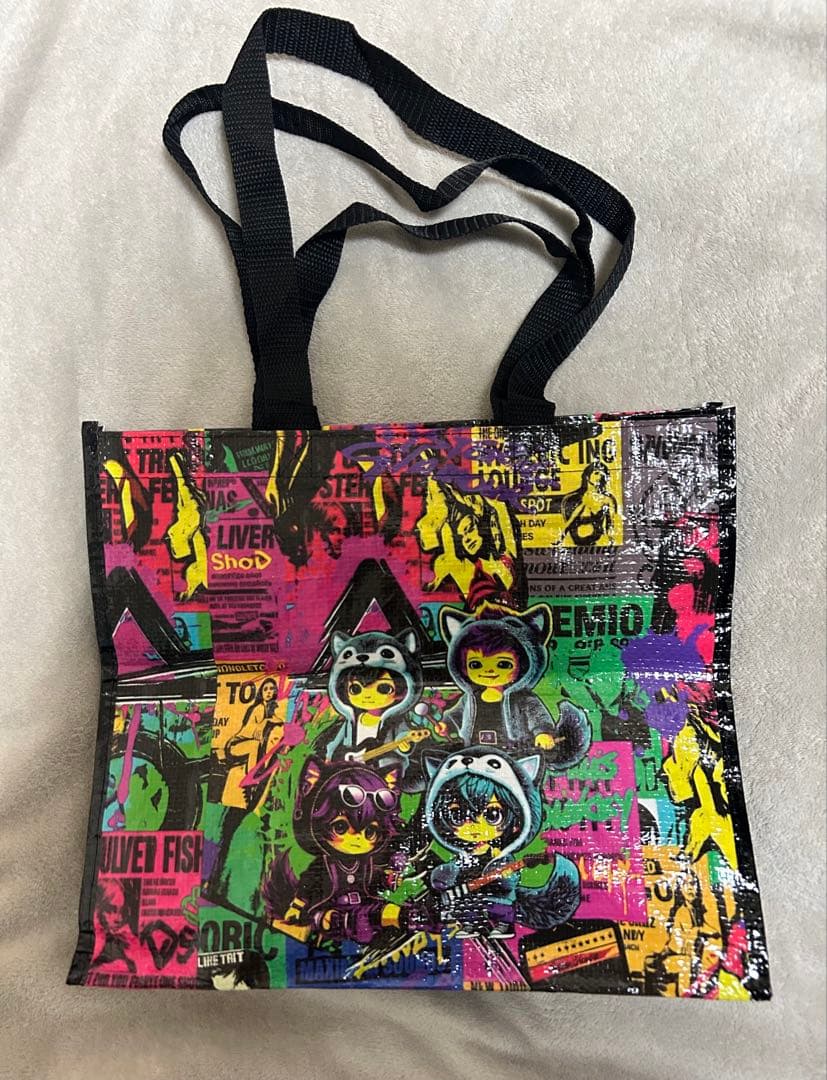 T-BOLAN BABY BOLAN ショッピングバッグ — image 2