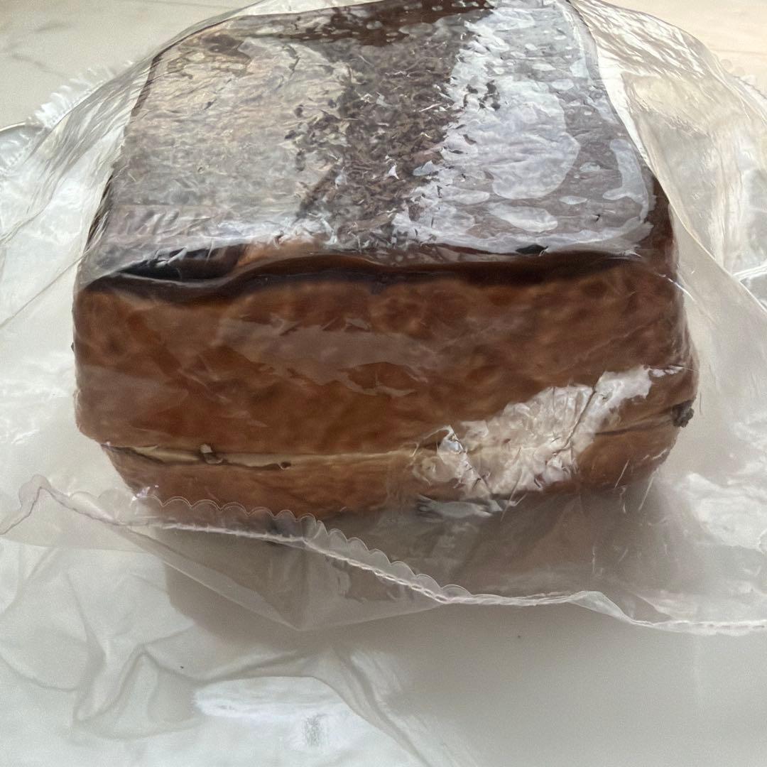 kikisquishy 生クリーム風 チョコトースト ＸＬ — image 3