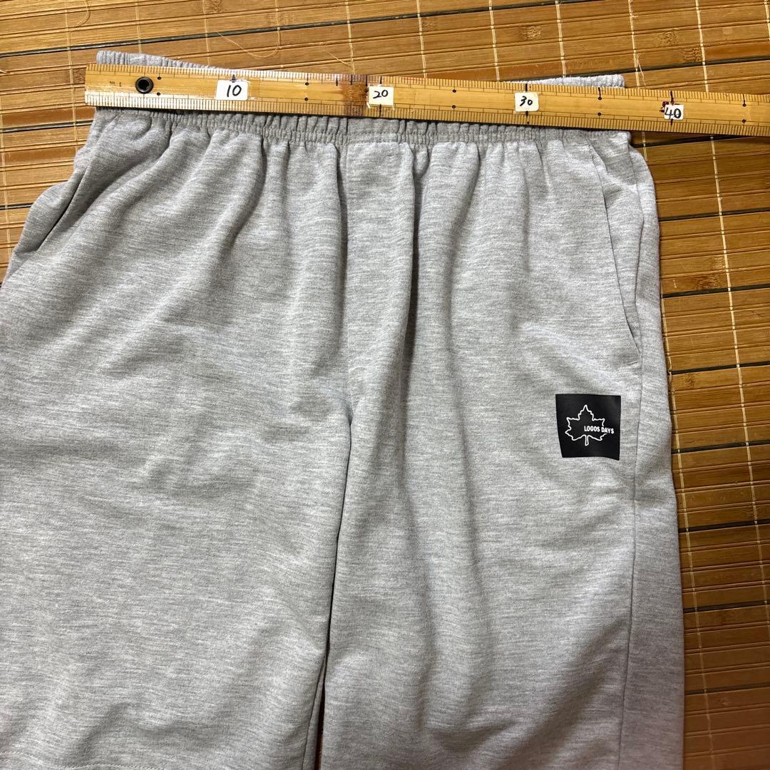 LOGOS DAYS ハーフパンツ グレー Mサイズ — image 5