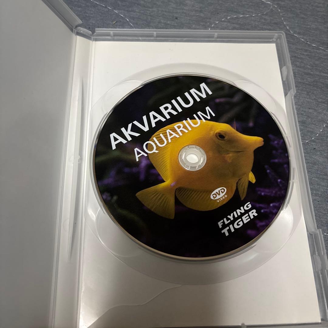 AKVARIUM AQUARIUM DVD FLYING TIGER — image 3