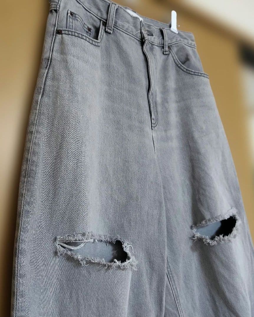 MilaOwen カットアウトデニムパンツ　1 — image 3