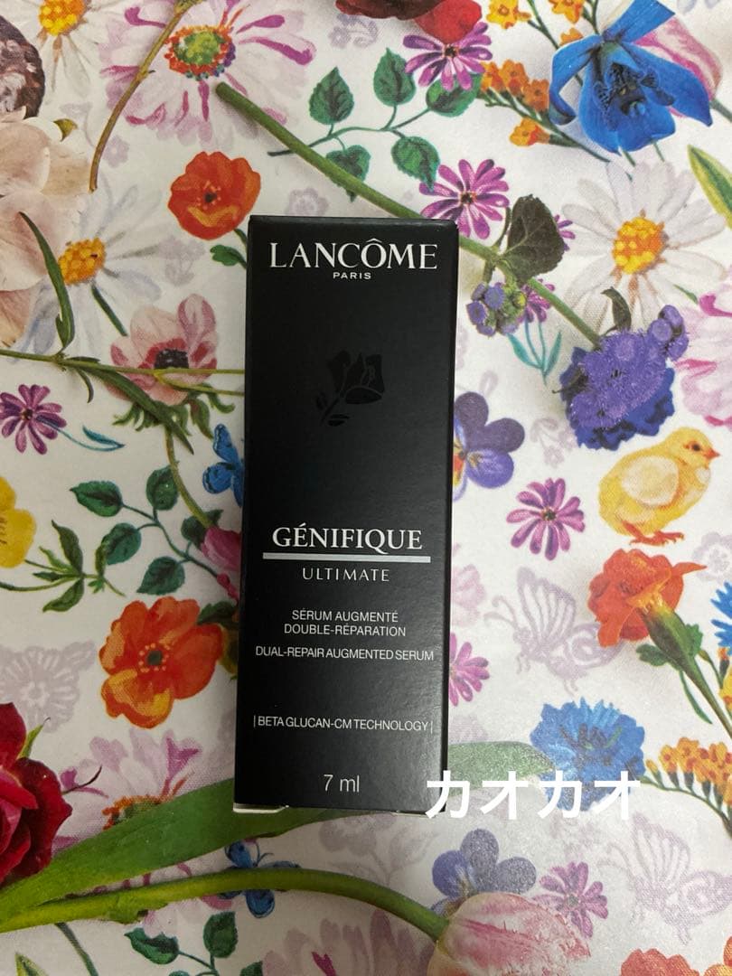 LANCÔME❤️ランコム✨ジェニフィック アルティメ セラム　7mL × 5本 — image 2