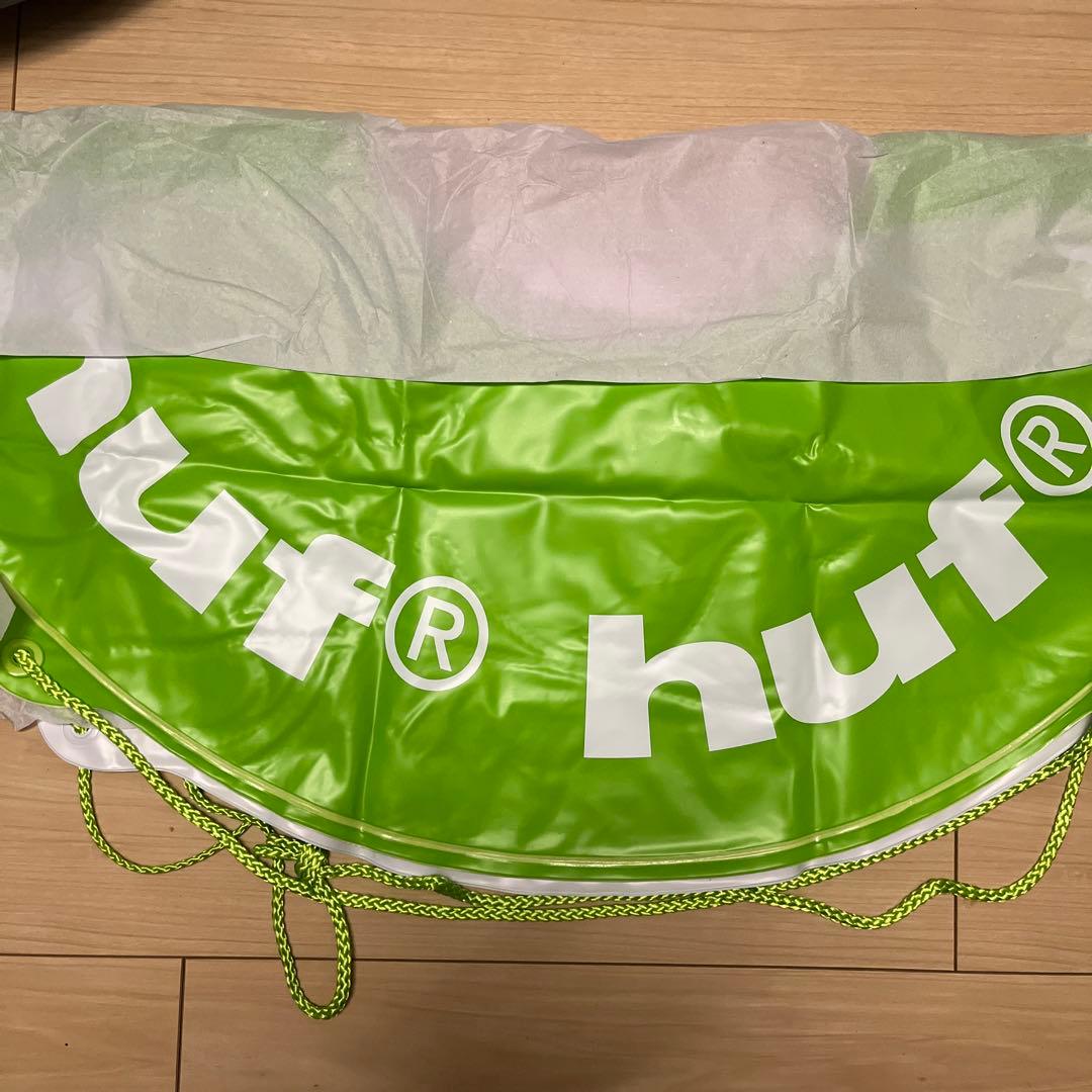 HUF 浮き輪 フロート グリーン — image 4