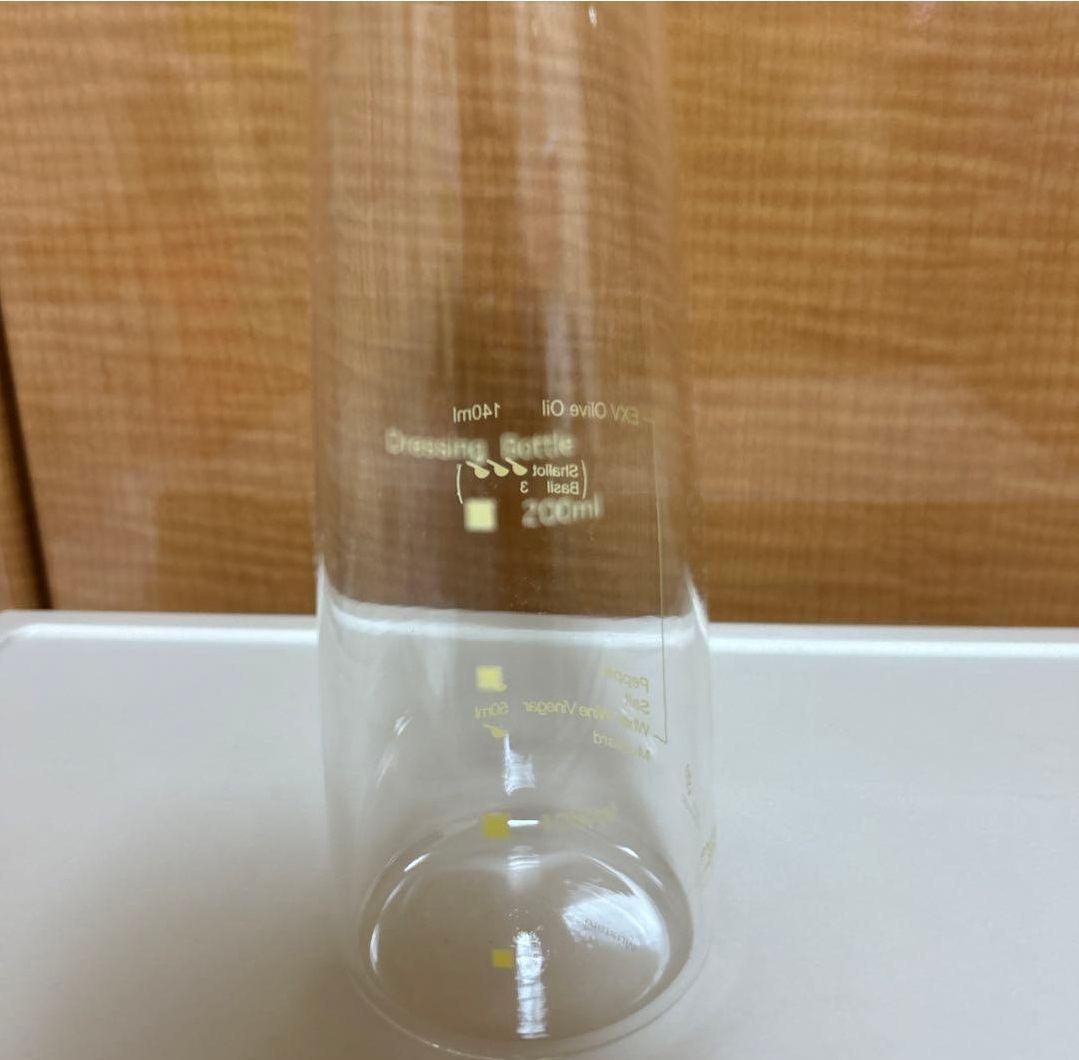 LA AMYS ドレッシングボトル 3本セット 箱付き — image 5