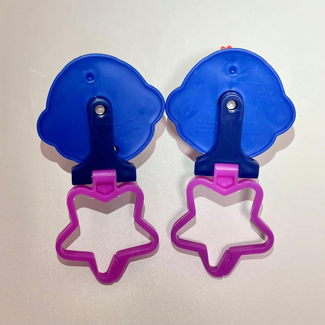 【匿名配送】 ハッピーセット マリオ クッパJr. ×2 箱無し — image 2