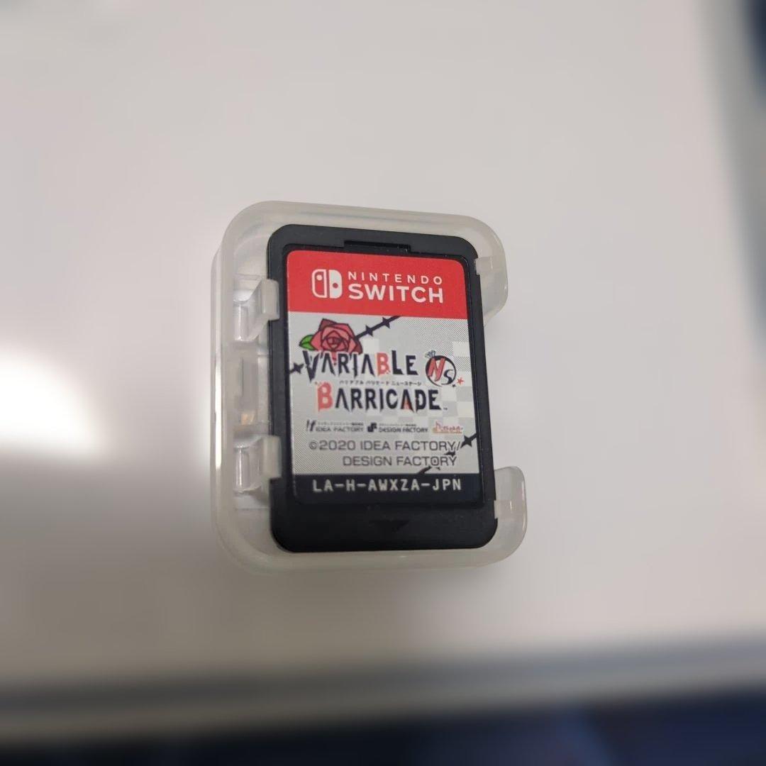 バリアブルバリケード NS Nintendo Switch — image 3