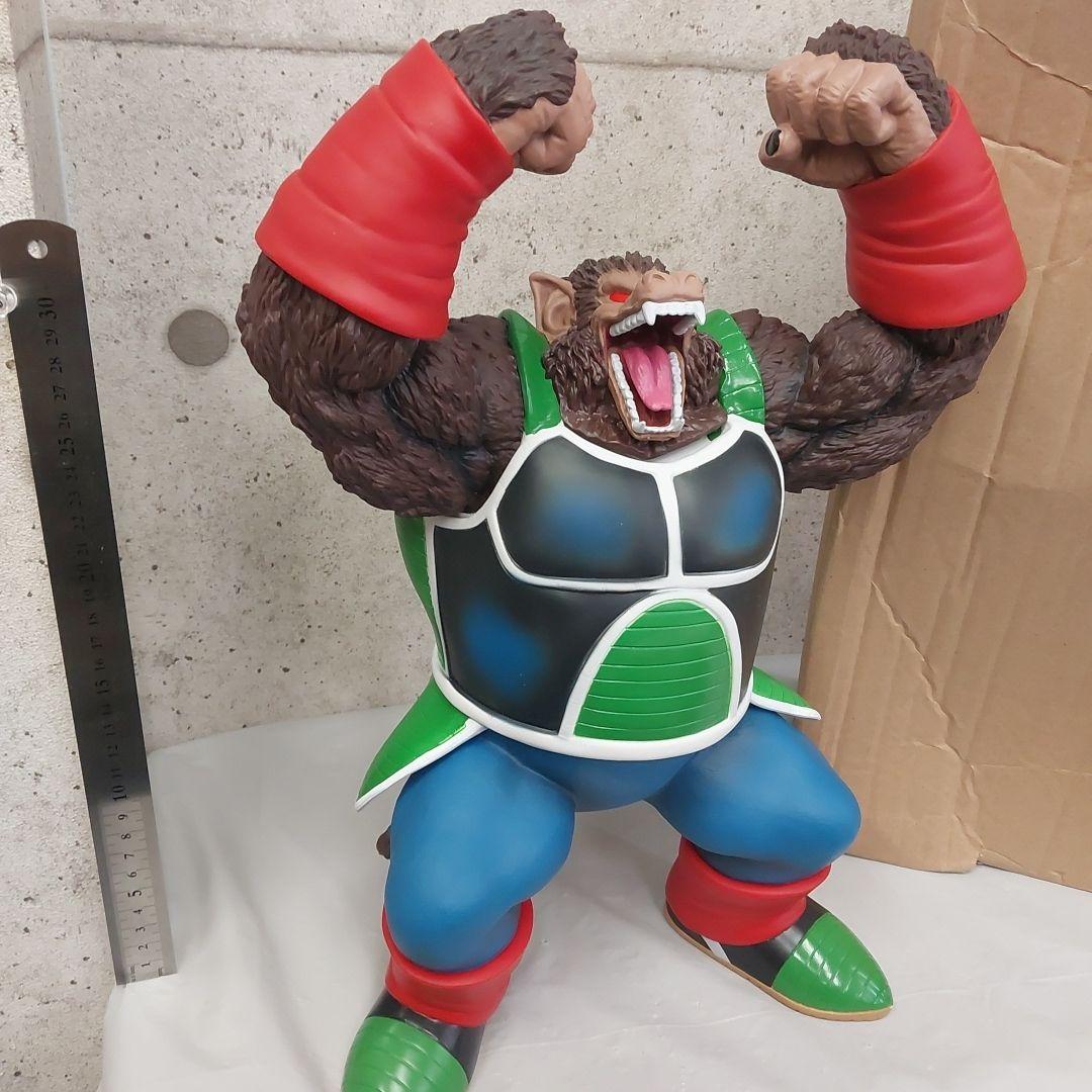 ドラゴンボール バーダック 大猿 フィギュア 40cm ガレージキット 即送箱有 — image 3